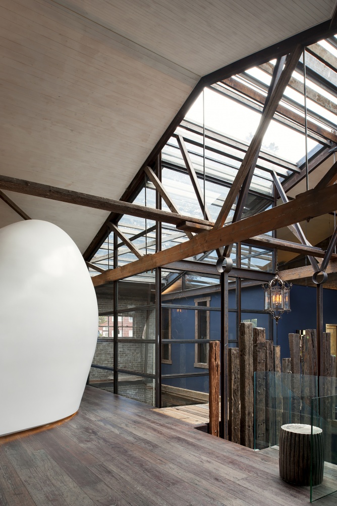 倉庫改造設計,舊倉庫改造,閣樓改造設計