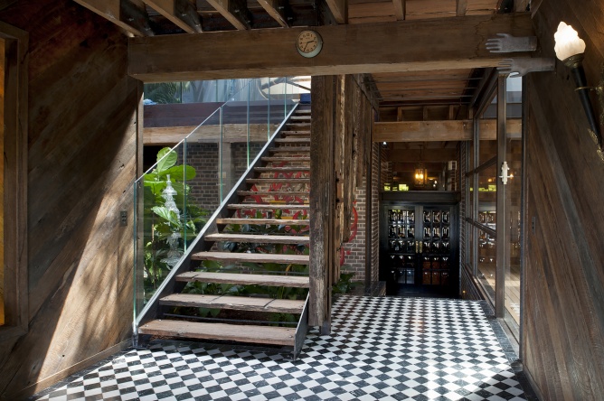 倉庫改造設計,舊倉庫改造,閣樓改造設計