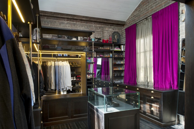 倉庫改造設計,舊倉庫改造,閣樓改造設計