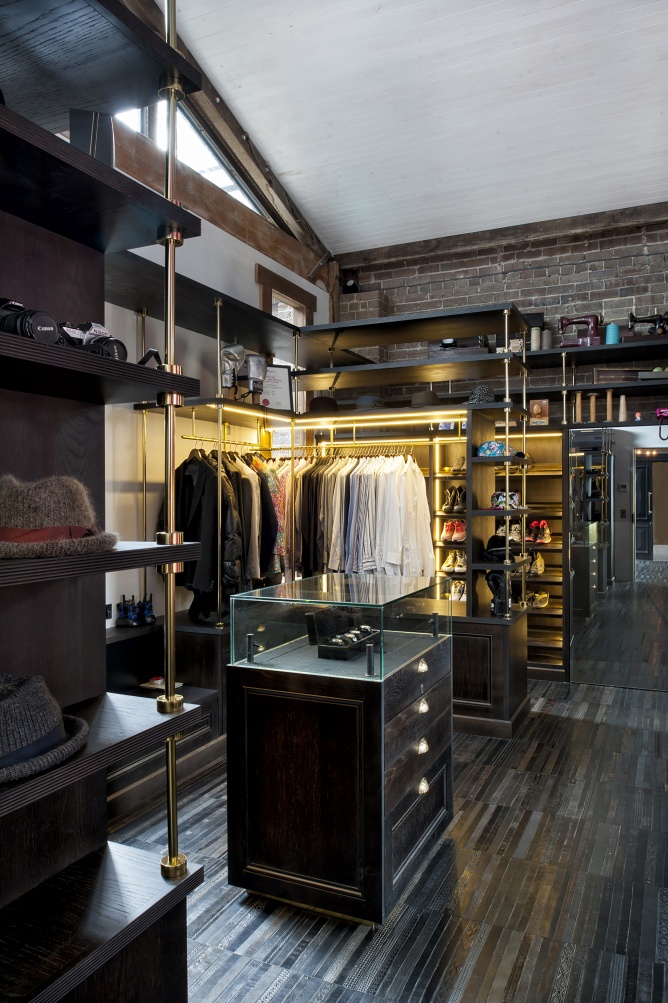 倉庫改造設計,舊倉庫改造,閣樓改造設計