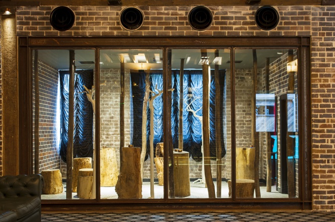 倉庫改造設計,舊倉庫改造,閣樓改造設計