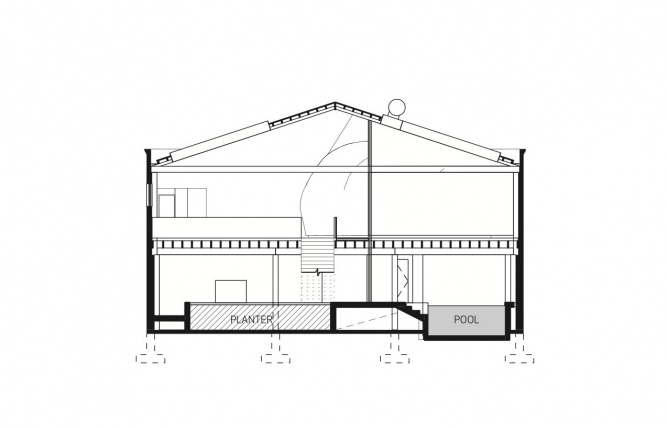 倉庫改造設計,舊倉庫改造,閣樓改造設計