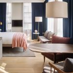 紐約11 Howard時尚酒店設計