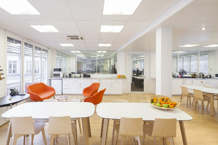 簡約風辦公室設計，辦公室設計