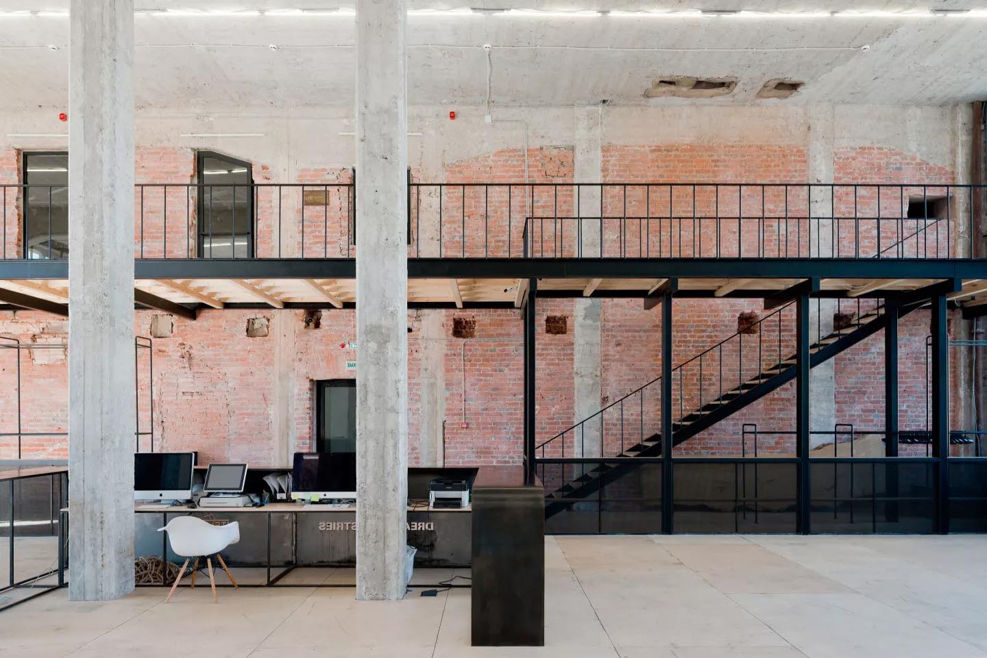 建築改造，閣樓改造設計