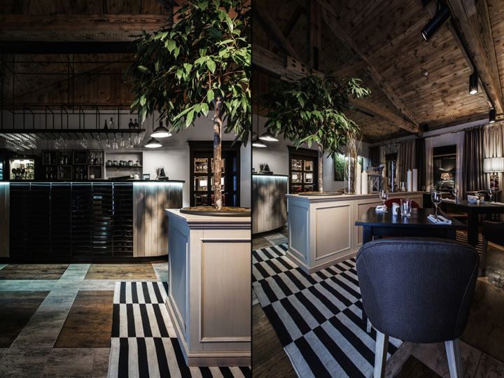 時尚餐廳設計,餐廳設計