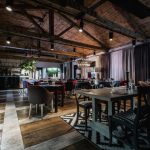 烏克蘭Forrest Club時尚餐廳部設計