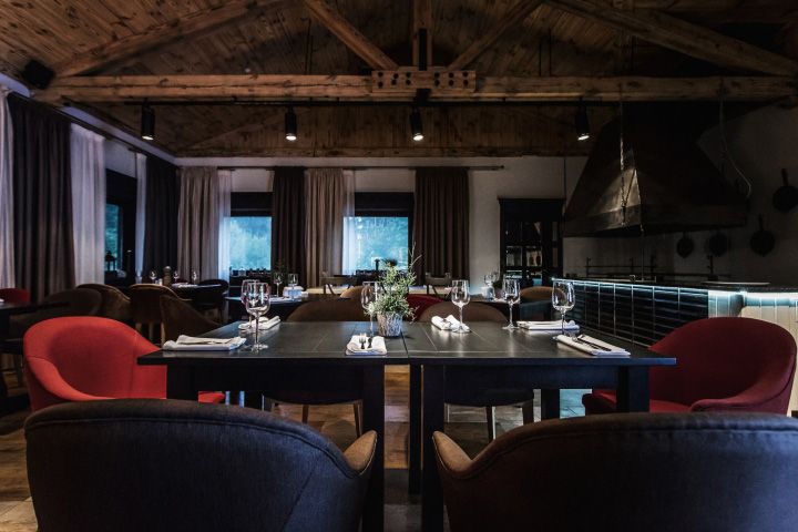 時尚餐廳設計,餐廳設計