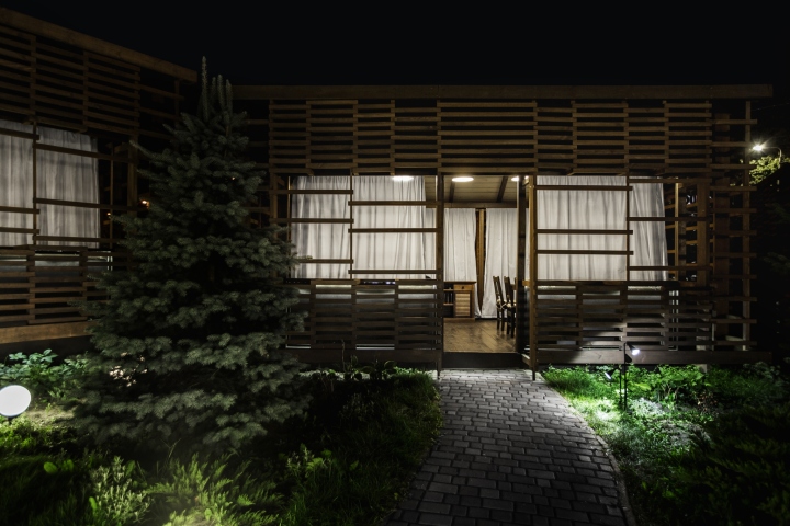 時尚餐廳設計,餐廳設計