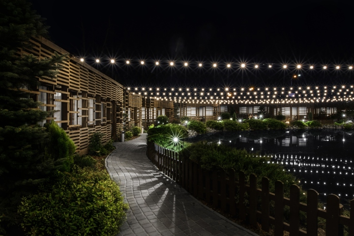 時尚餐廳設計,餐廳設計