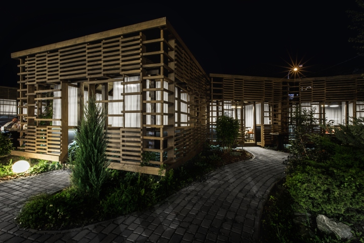 時尚餐廳設計,餐廳設計