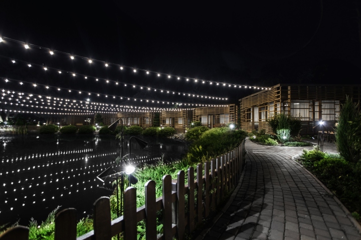 時尚餐廳設計,餐廳設計