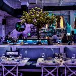 佛羅裏達現代風餐廳設計