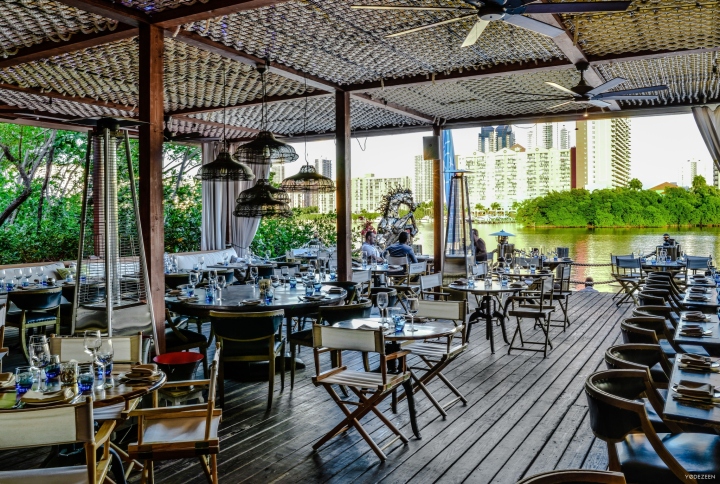 現代風餐廳設計,餐廳設計