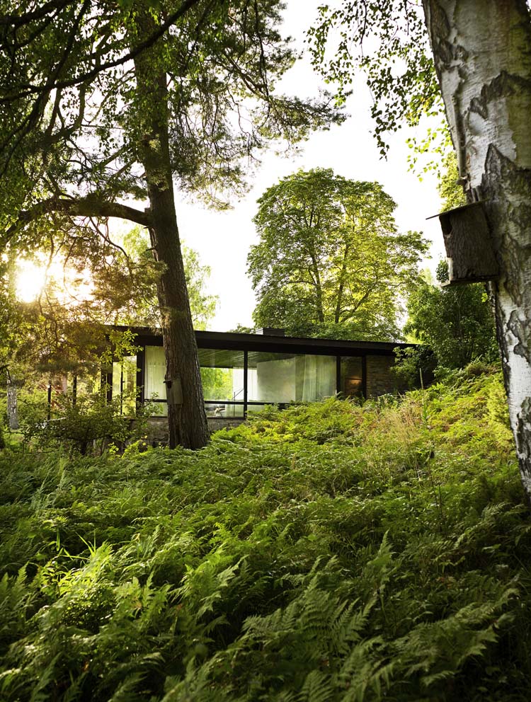 別墅設計,現代風格別墅設計,水景別墅