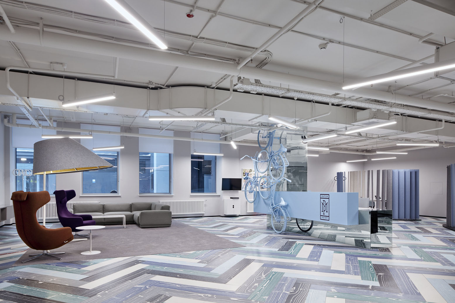 辦公空間設計,辦公室設計,創意辦公室設計