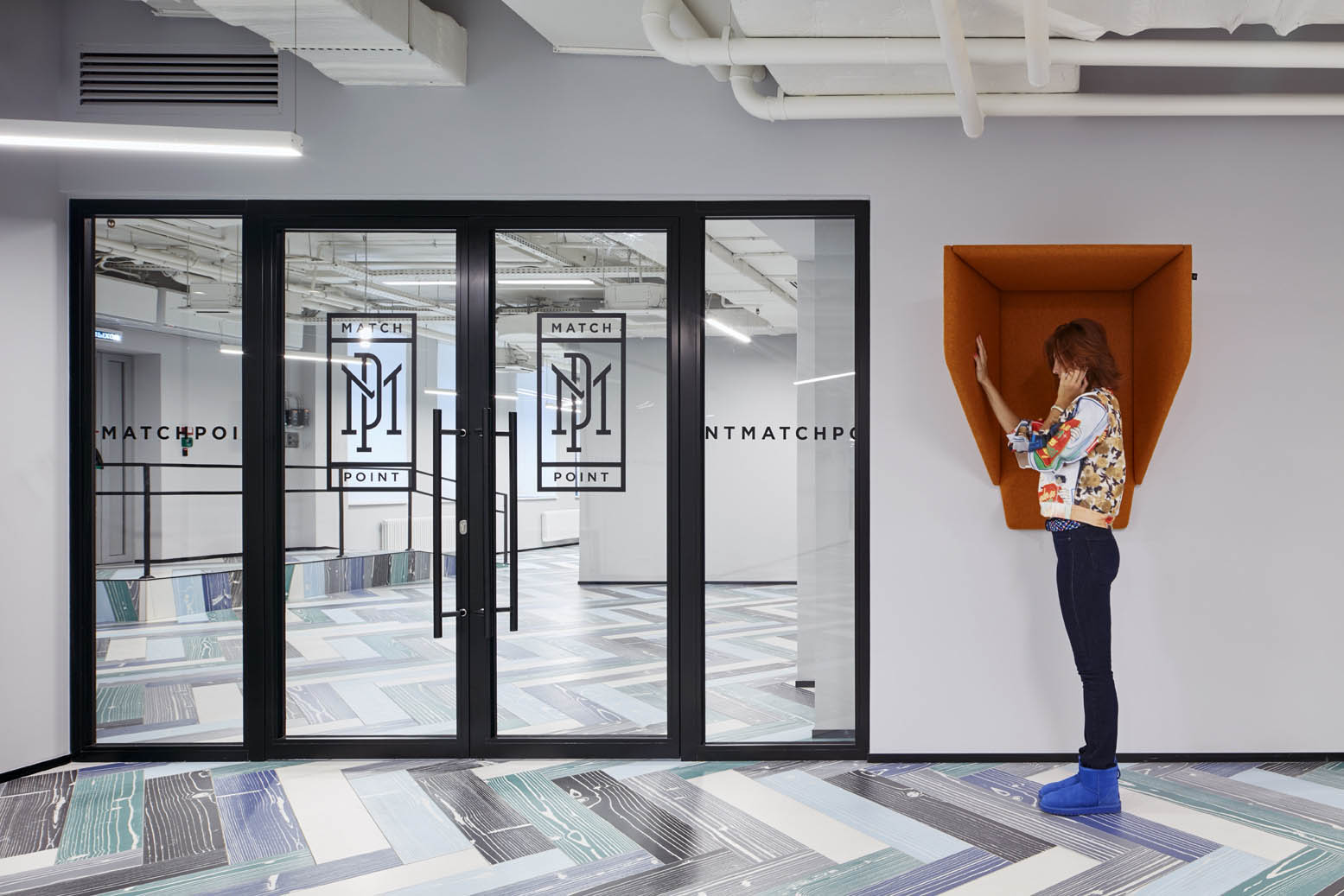 辦公空間設計,辦公室設計,創意辦公室設計