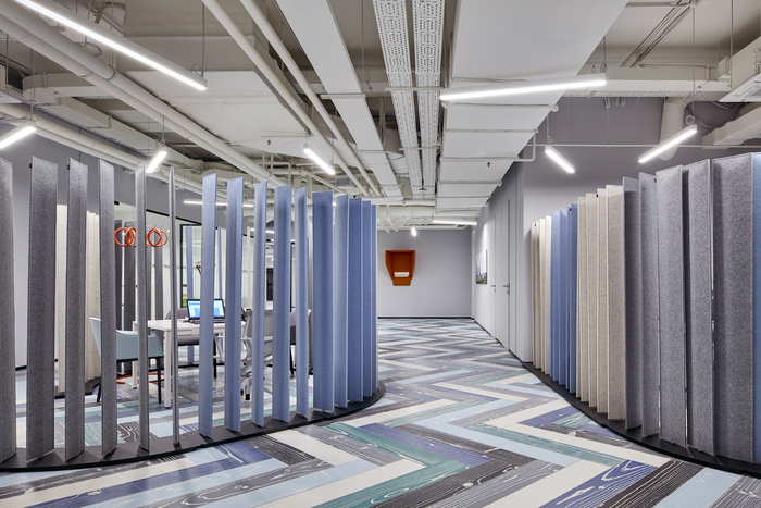 辦公空間設計,辦公室設計,創意辦公室設計