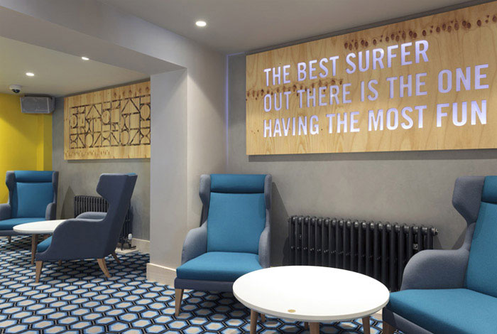 酒吧設計，俱樂部設計