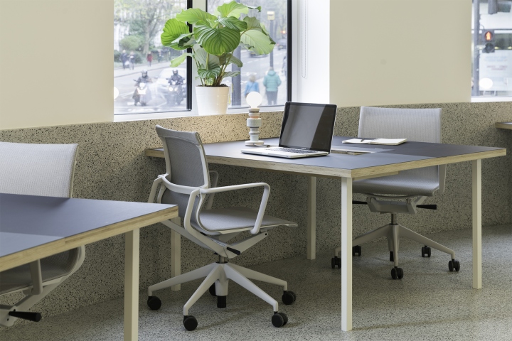 簡約辦公室設計,工業風辦公室設計,聯合辦公室設計