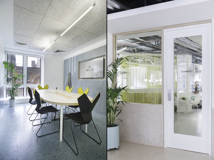 簡約辦公室設計,工業風辦公室設計,聯合辦公室設計