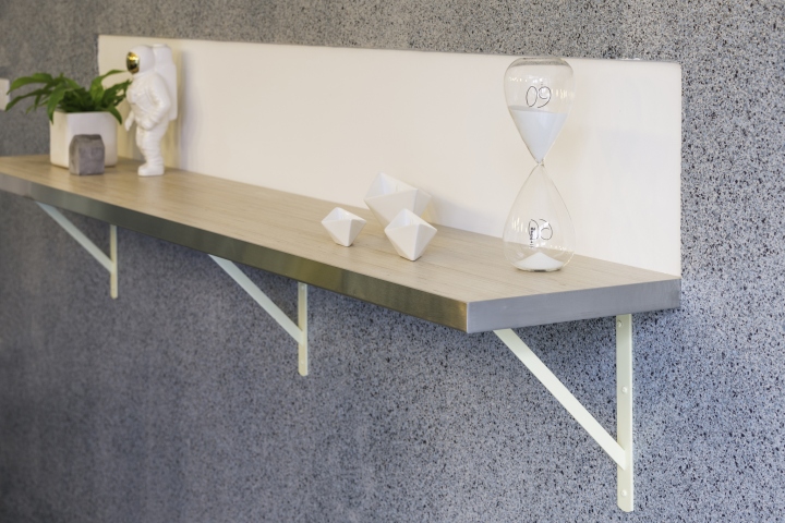 簡約辦公室設計,工業風辦公室設計,聯合辦公室設計