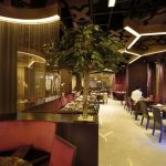 迪拜SARGON時尚餐廳設計
