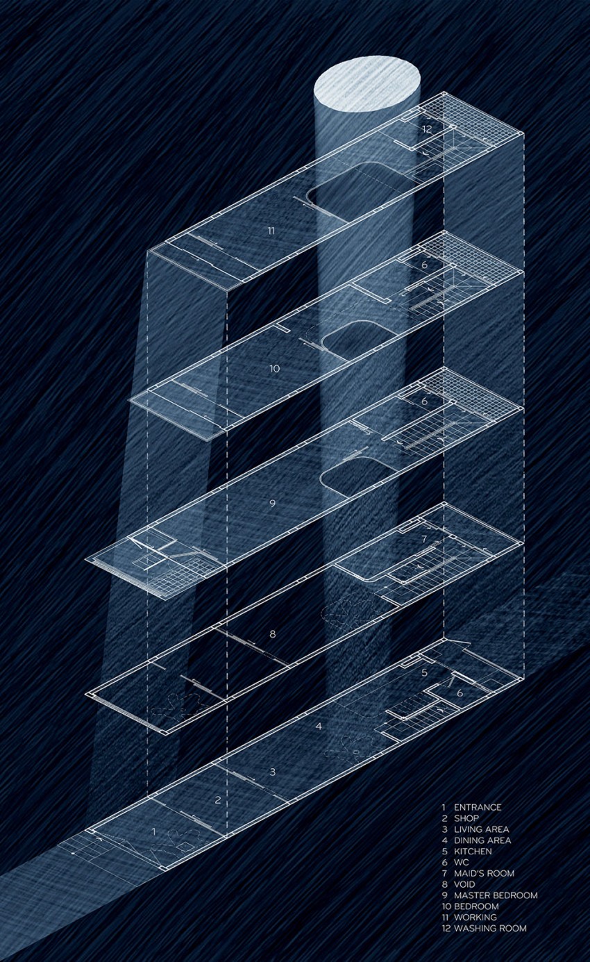 簡約住宅設計,現代住宅設計,創意住宅設計