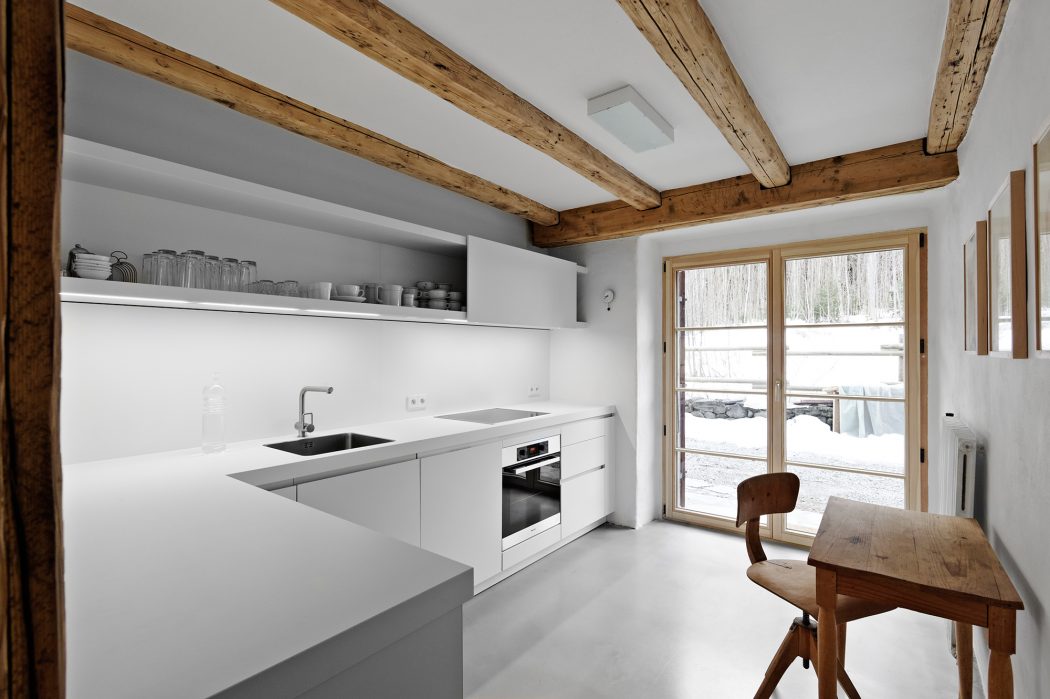 鄉村風度假屋設計,住宅空間設計