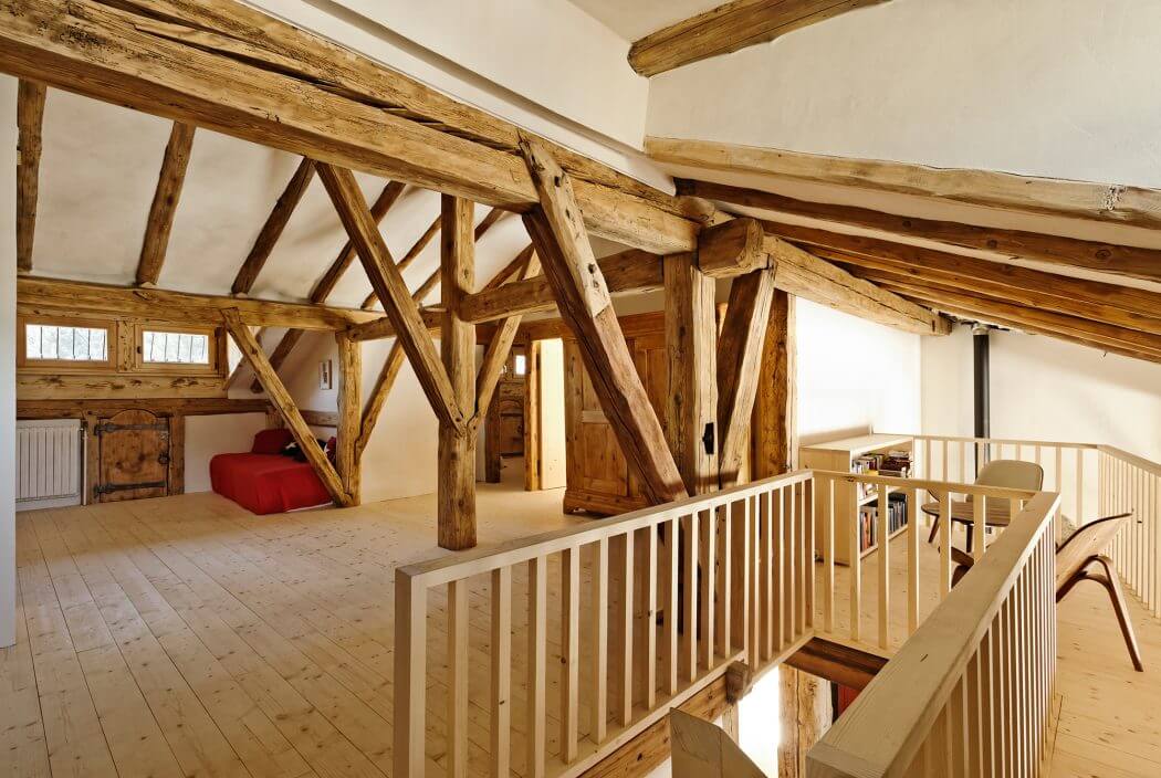 鄉村風度假屋設計,住宅空間設計