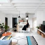 塞爾維亞舒適的藝術氛圍公寓設計