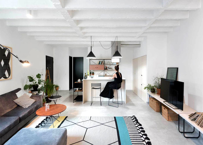 住宅設計,公寓設計