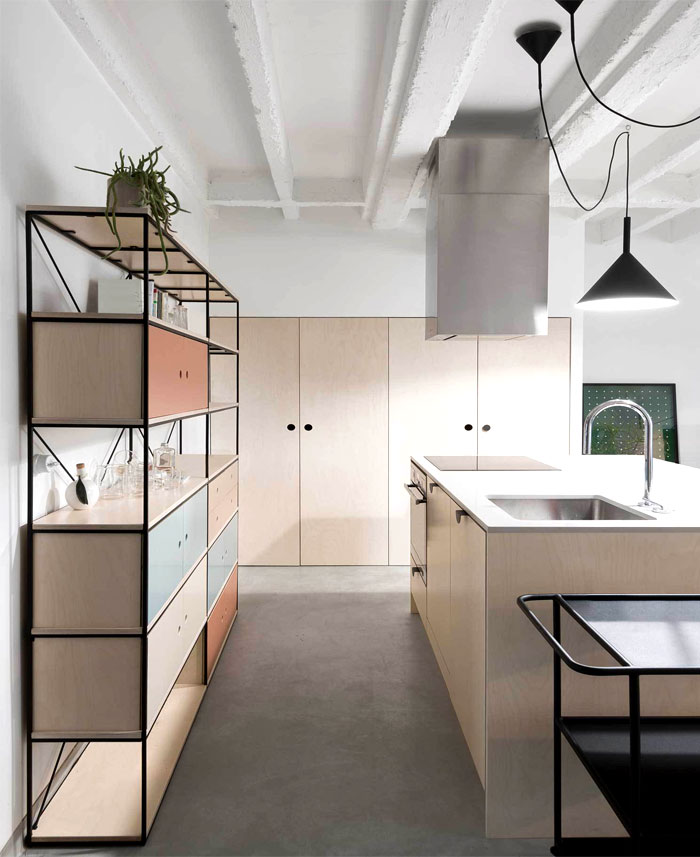 住宅設計,公寓設計