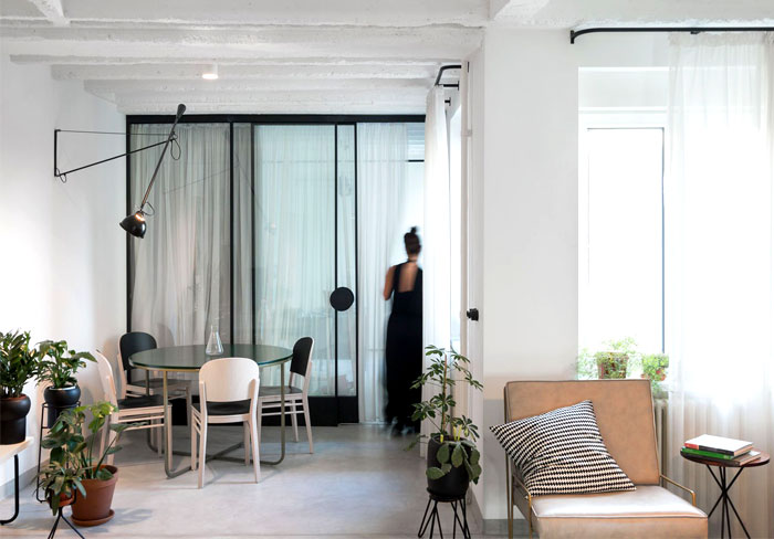 住宅設計,公寓設計