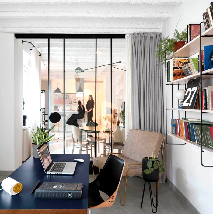 住宅設計,公寓設計