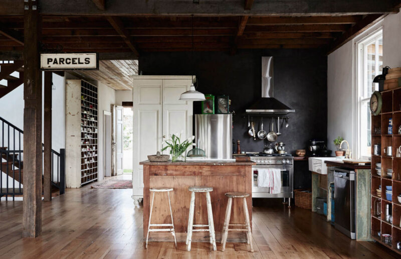 澳大利亞清新創意之家