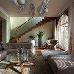 烏克蘭現代公寓設計