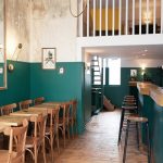 法國Le Narcisse複古酒吧設計