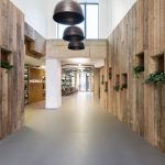 倫敦網絡性能營銷創意辦公室設計