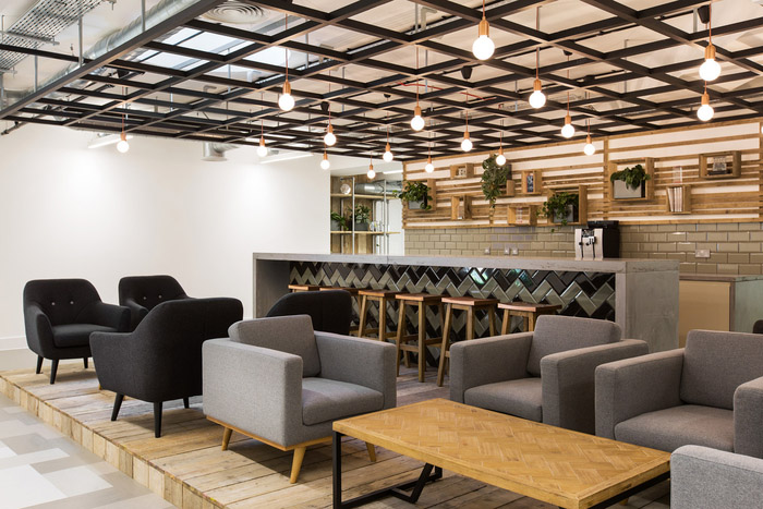 LOFT辦公室設計,辦公室設計