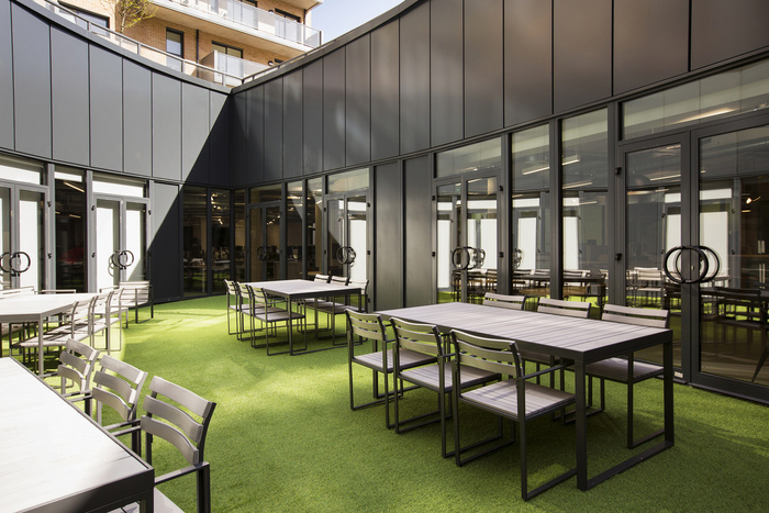 LOFT辦公室設計,辦公室設計