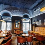 羅馬尼亞Ristretto時尚咖啡廳設計