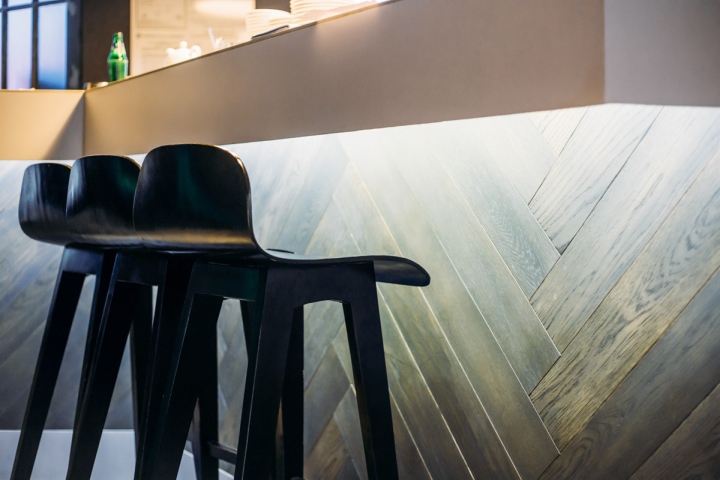  時尚咖啡廳設計，咖啡館設計