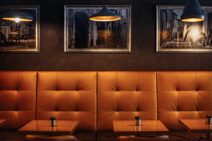  時尚咖啡廳設計，咖啡館設計