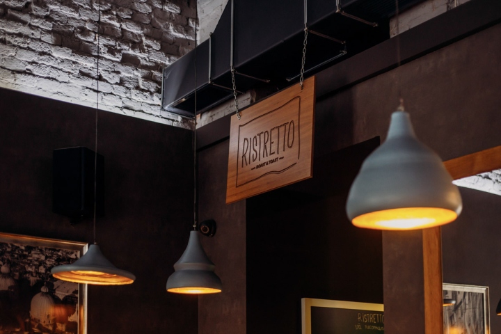  時尚咖啡廳設計，咖啡館設計