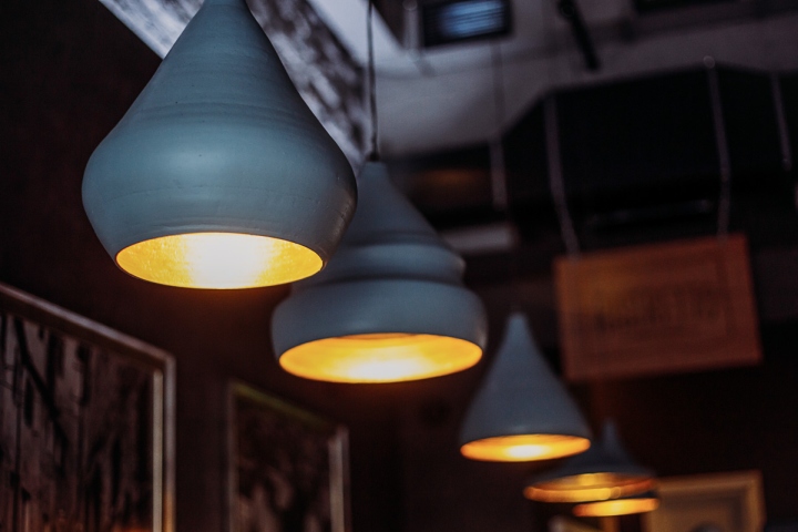  時尚咖啡廳設計，咖啡館設計