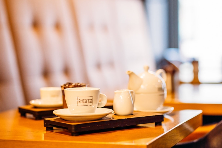  時尚咖啡廳設計，咖啡館設計