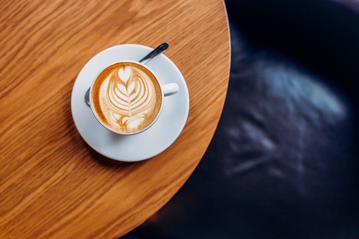  時尚咖啡廳設計，咖啡館設計