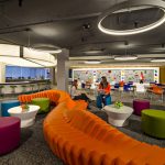 美國數據備份技術創意辦公室設計