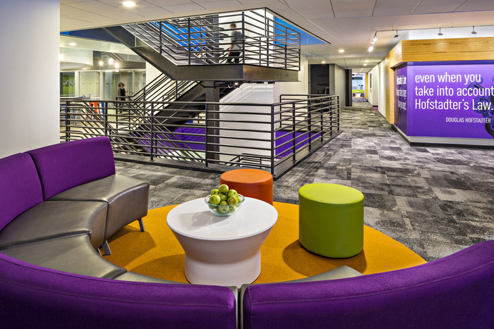 創意辦公室設計,LOFT辦公室設計